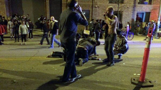 Officials: Man Who Drove Into Austin SXSW Crowd Stole Car From Soldier